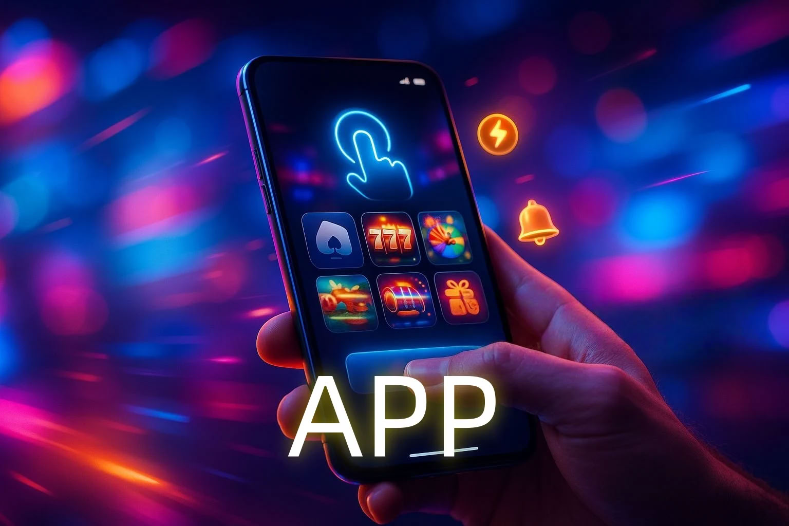 777dna Benefícios do App