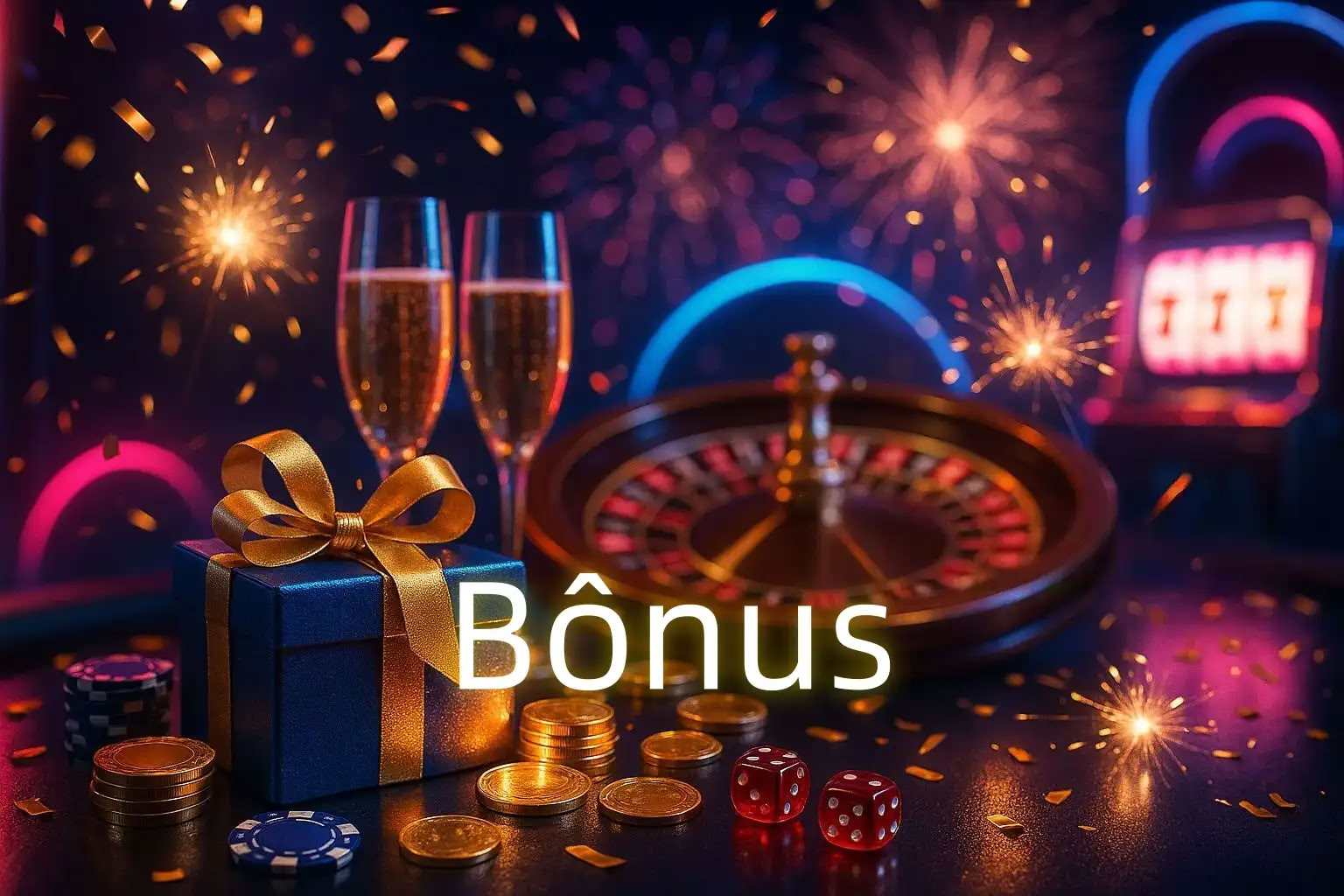 777dna Bônus Festivos