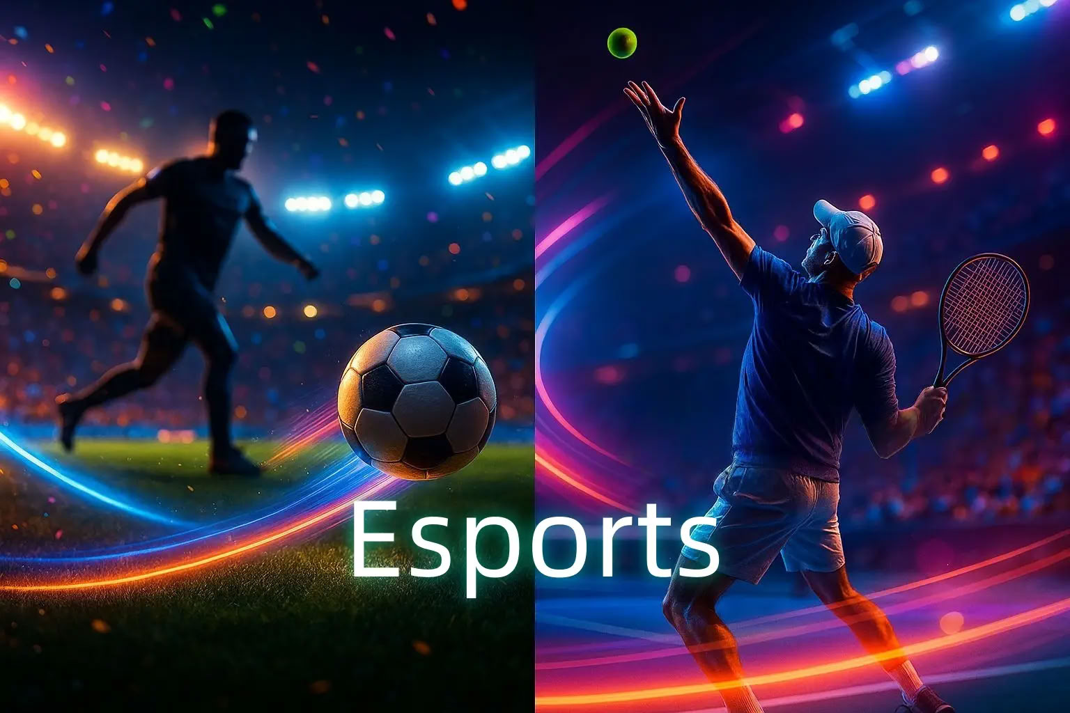 777dna Eventos Esportivos