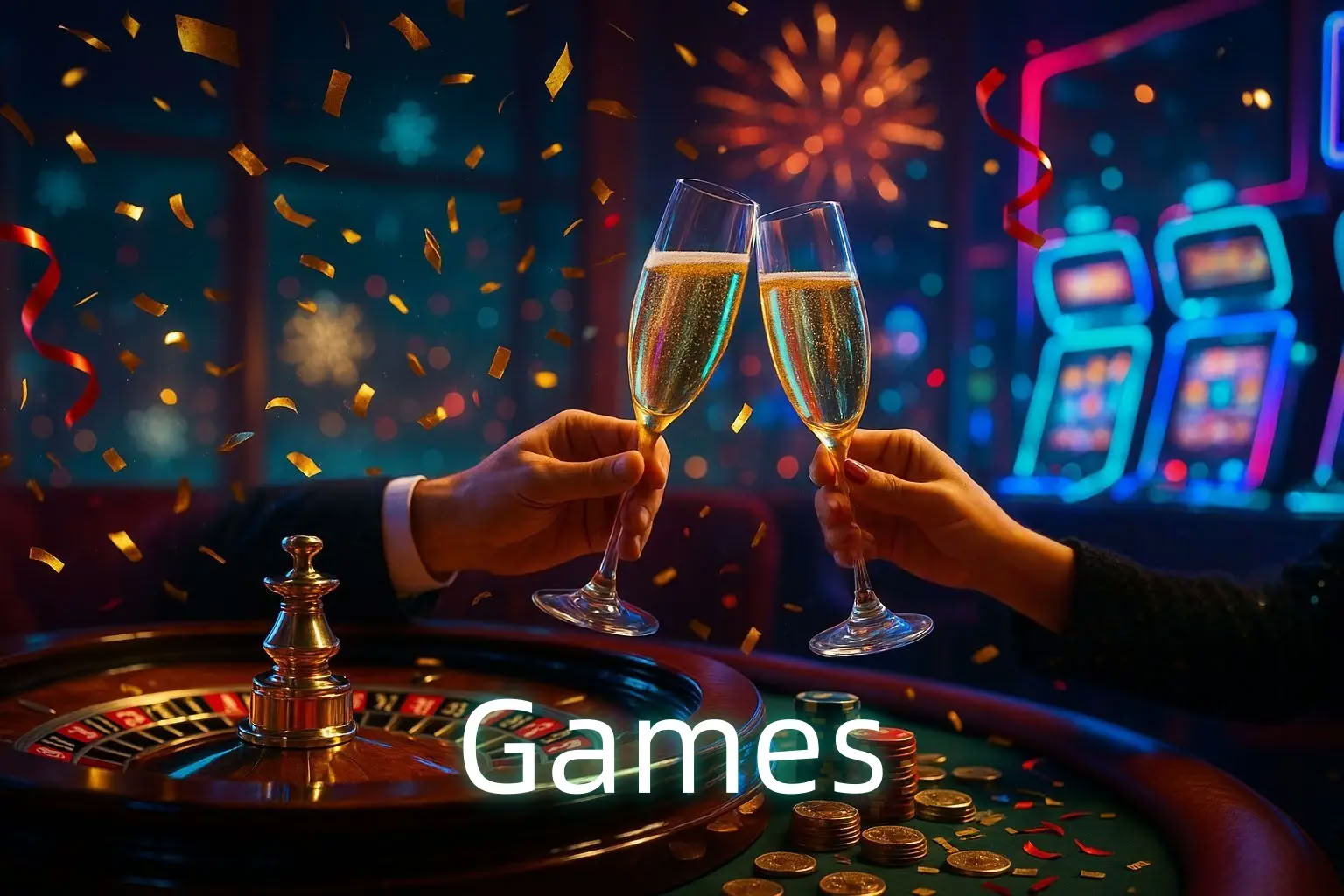 777dna Jogos Festivos