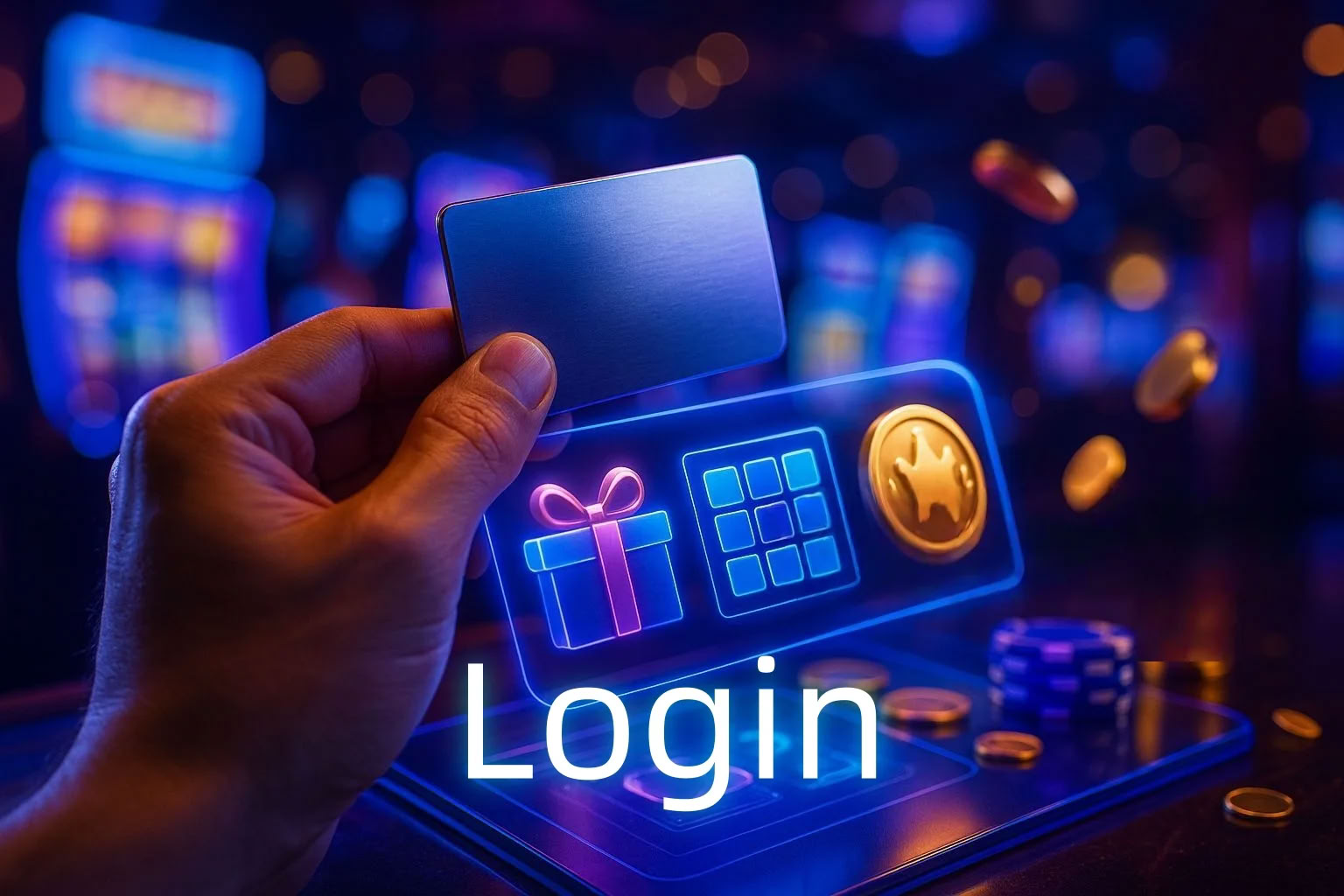777dna Benefícios do Login