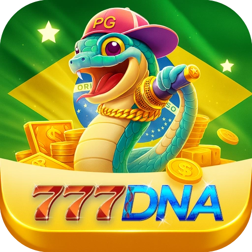 777dna logo