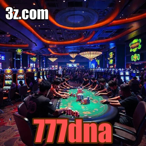 777dna Bingo Online