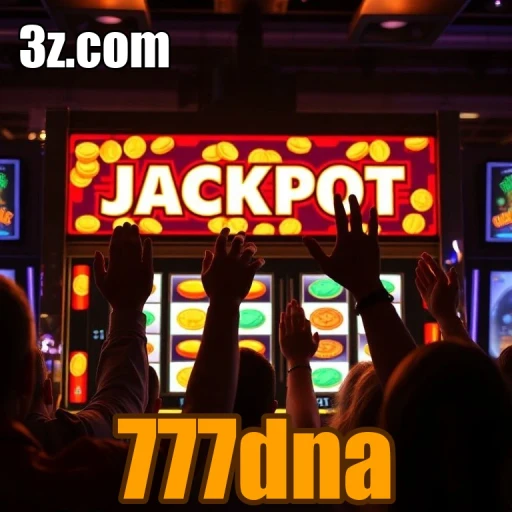 777dna Jogos Jackpot