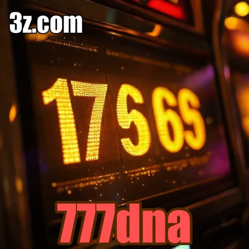 777dna Loterias